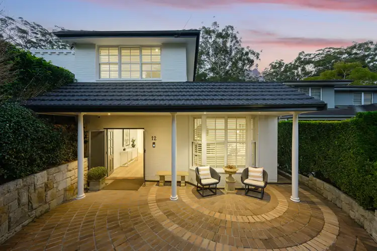 Second view of Homely house listing, 12 Vista Street, Pymble NSW 2073