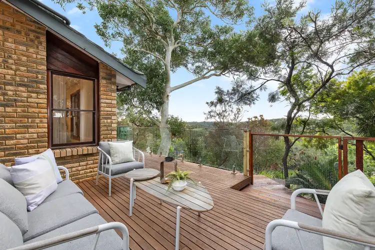 Fifth view of Homely house listing, 9 Caribbean Place, Mount Colah NSW 2079