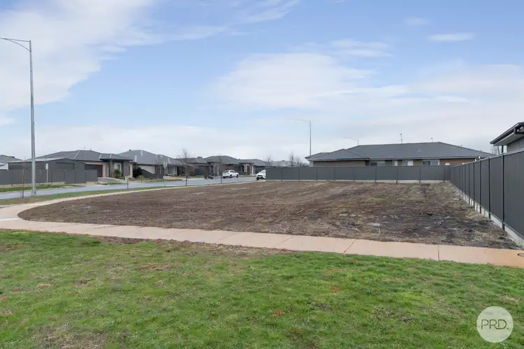 Second view of Homely land listing, 183 Shortridge Drive, Lucas VIC 3350