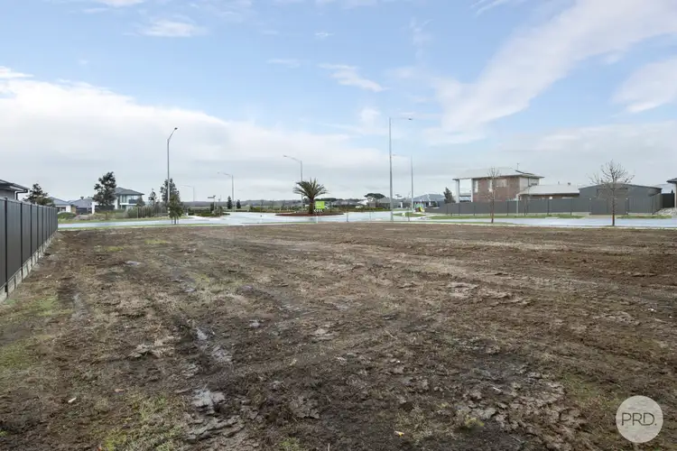 Third view of Homely land listing, 183 Shortridge Drive, Lucas VIC 3350