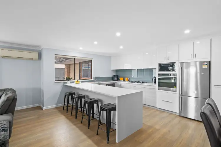 Second view of Homely house listing, 12 Oakdale Close, Halls Head WA 6210