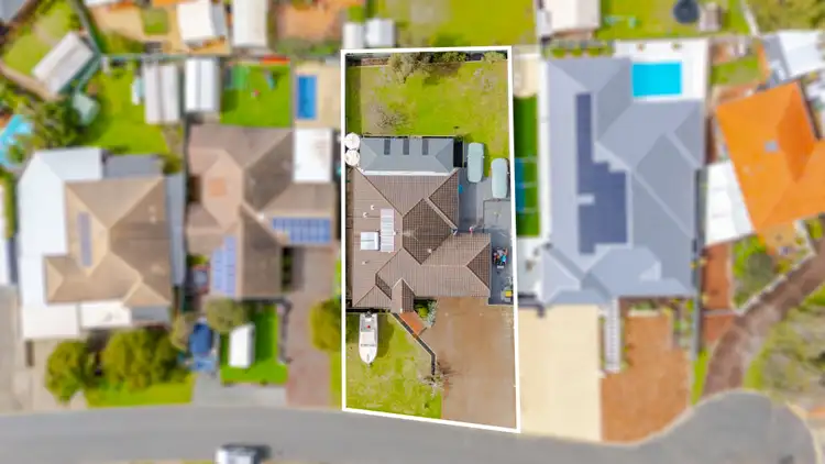 Sixth view of Homely house listing, 12 Oakdale Close, Halls Head WA 6210