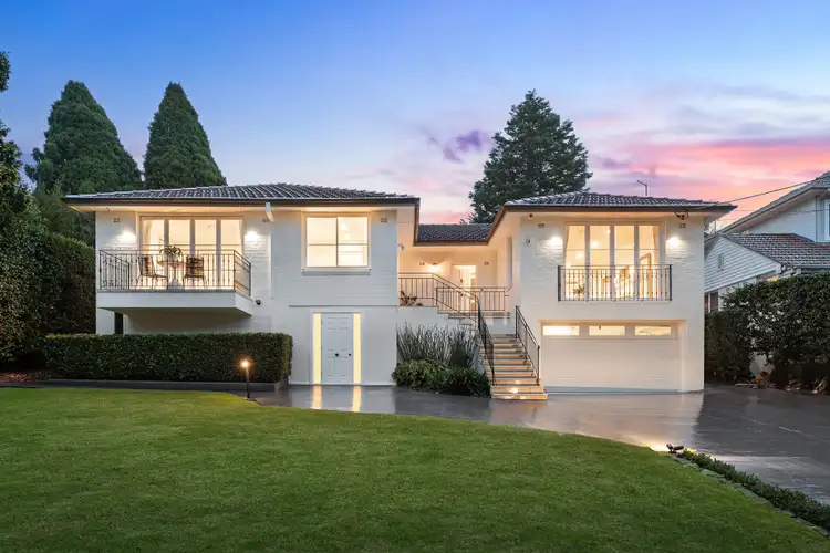 102 Merrivale Lane, Turramurra NSW 2074
