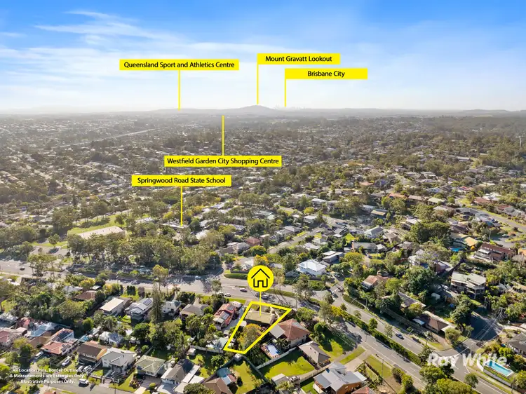 Fifth view of Homely house listing, 127 Springwood Road, Springwood QLD 4127