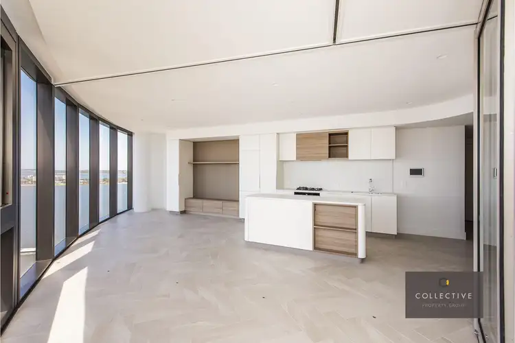 Third view of Homely apartment listing, 1601/11 Barrack Square, Perth WA 6000