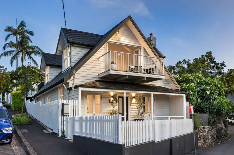 1 River Street, Birchgrove NSW 2041