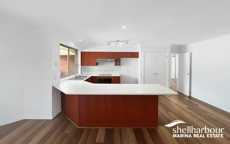 Second view of Homely house listing, 17 Monkhouse Pde, Shell Cove NSW 2529