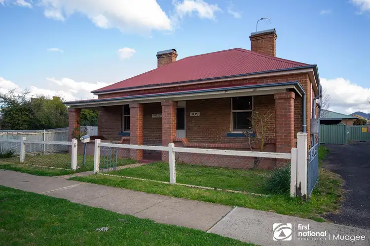Second view of Homely house listing, 109 Mortimer Street, Mudgee NSW 2850
