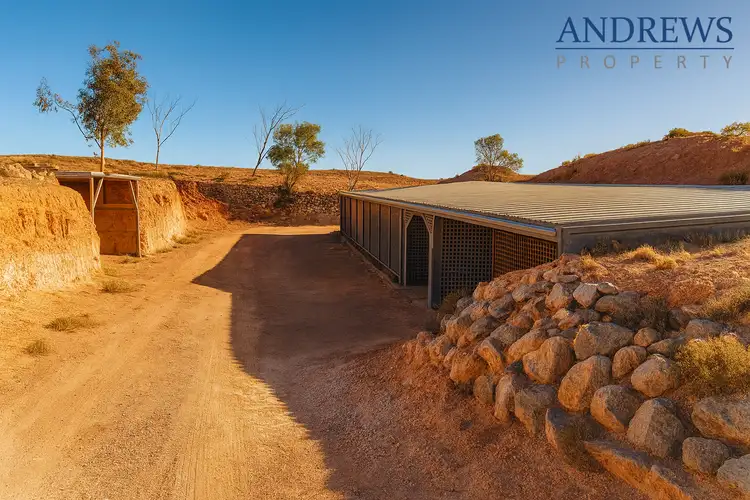 Lot 1571 Flats Drive, Coober Pedy SA 5723