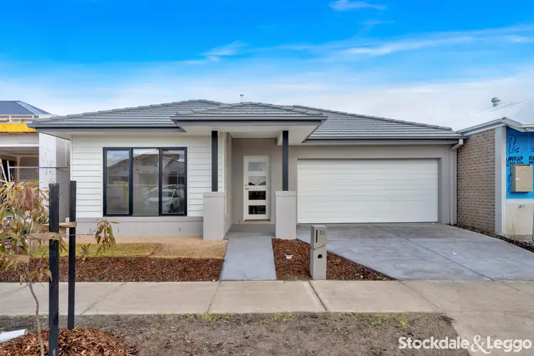 12 Swilk Crescent, Mickleham VIC 3064