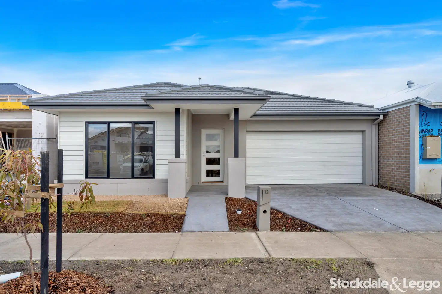 Main view of Homely house listing, 12 Swilk Crescent, Mickleham VIC 3064