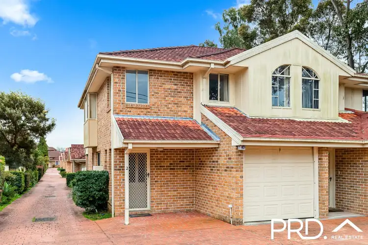 2/10 Raine Road, Padstow NSW 2211