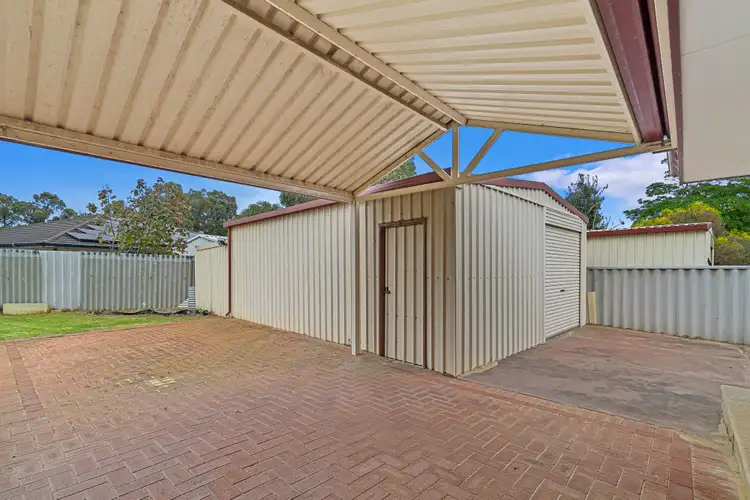 Fourth view of Homely house listing, 5 Monclair Court, Meadow Springs WA 6210