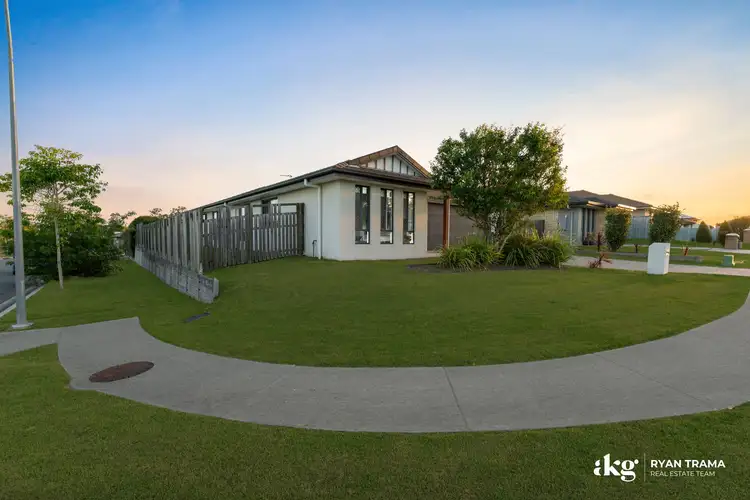 Second view of Homely house listing, 22 Skelbrook Road, Park Ridge QLD 4125