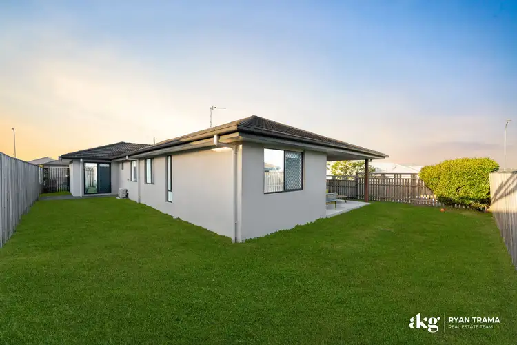 Third view of Homely house listing, 22 Skelbrook Road, Park Ridge QLD 4125