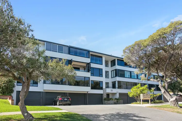 4/22 Avonmore Terrace, Cottesloe WA 6011