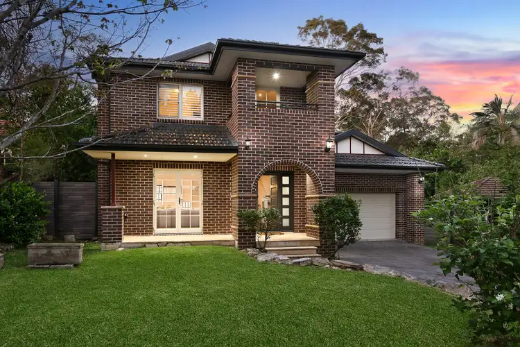 20 Moona Parade, Wahroonga NSW 2076