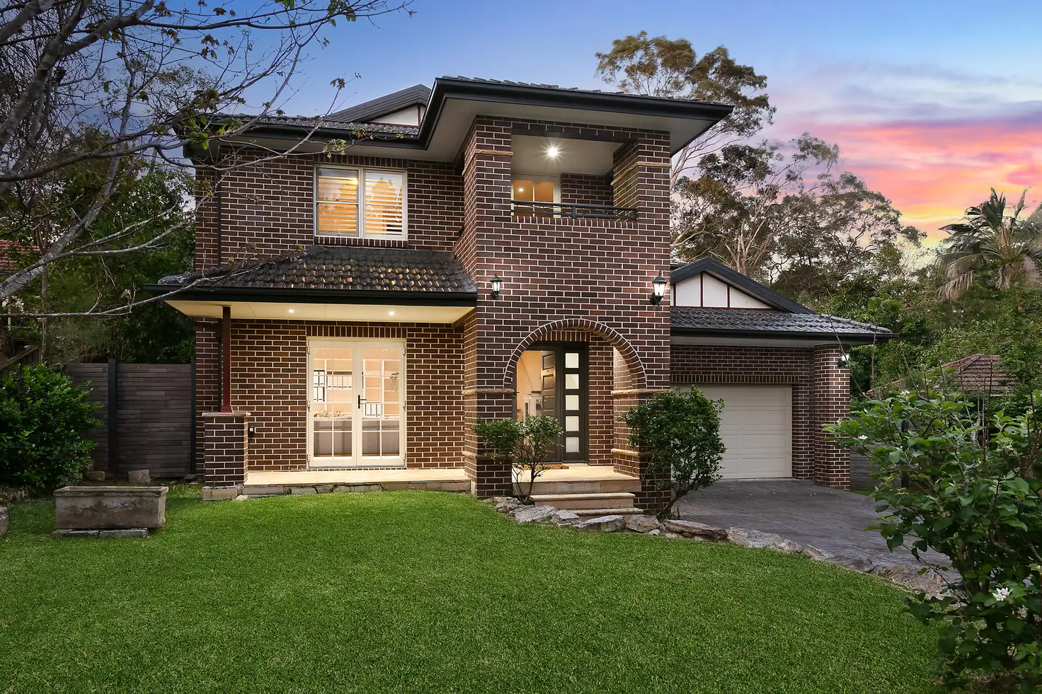 Main view of Homely house listing, 20 Moona Parade, Wahroonga NSW 2076