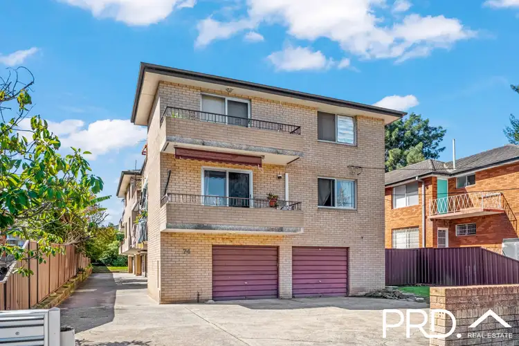 8/74 Ferguson Avenue, Wiley Park NSW 2195