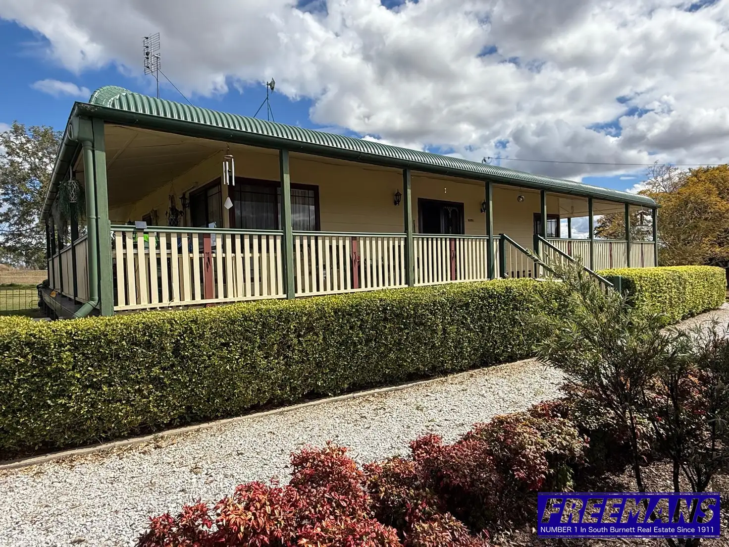 Main view of Homely rural property listing, 10 Runnymede Estate Road, Runnymede QLD 4615