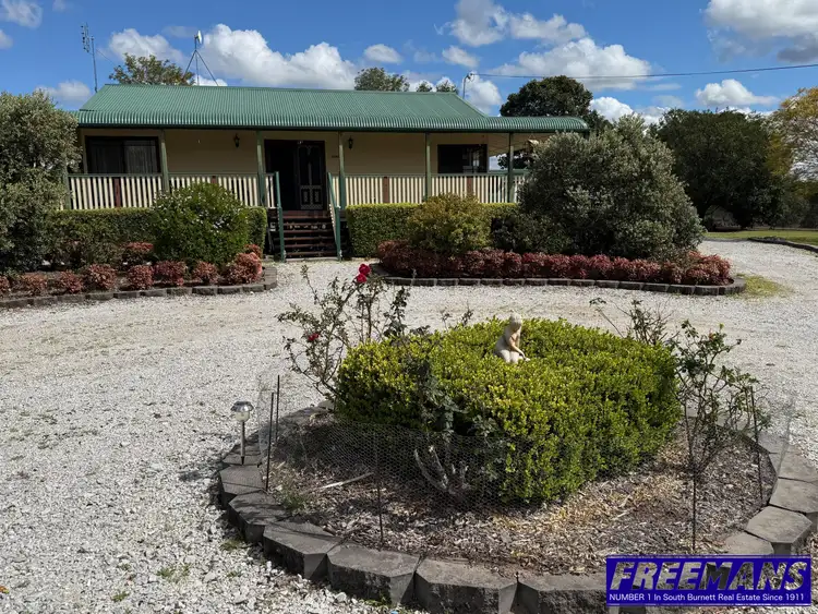 Second view of Homely rural property listing, 10 Runnymede Estate Road, Runnymede QLD 4615