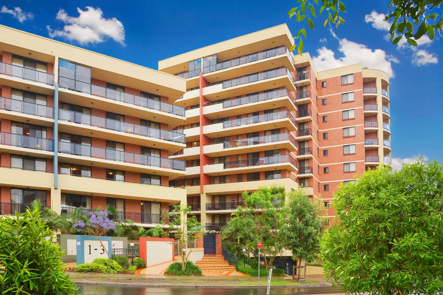 Main view of Homely unit listing, 115/1-3 Beresford Rd, Strathfield NSW 2135
