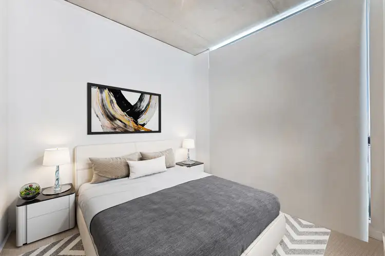 Second view of Homely apartment listing, 52D/356-368 George Street, Waterloo NSW 2017