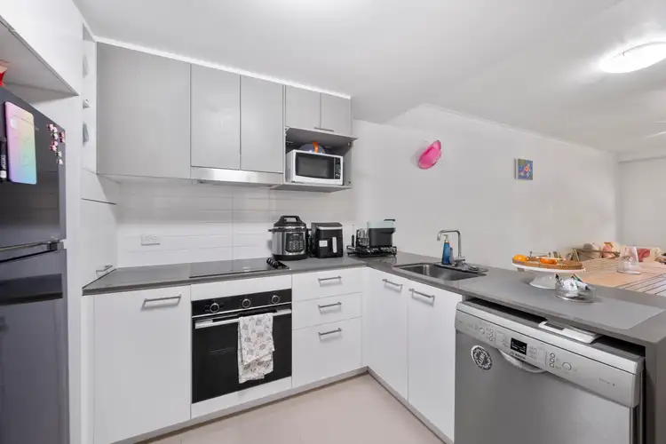 Fifth view of Homely unit listing, 135/1B Sporting Drive, Thuringowa Central QLD 4817