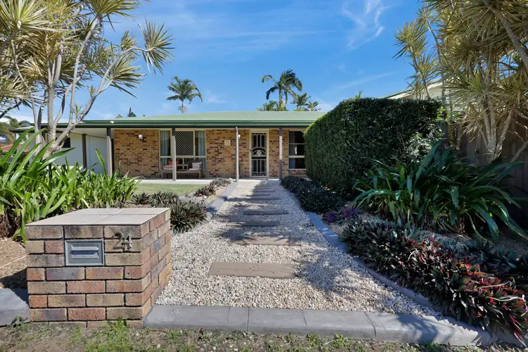 Fourth view of Homely house listing, 24 Danastas Avenue, Eimeo QLD 4740