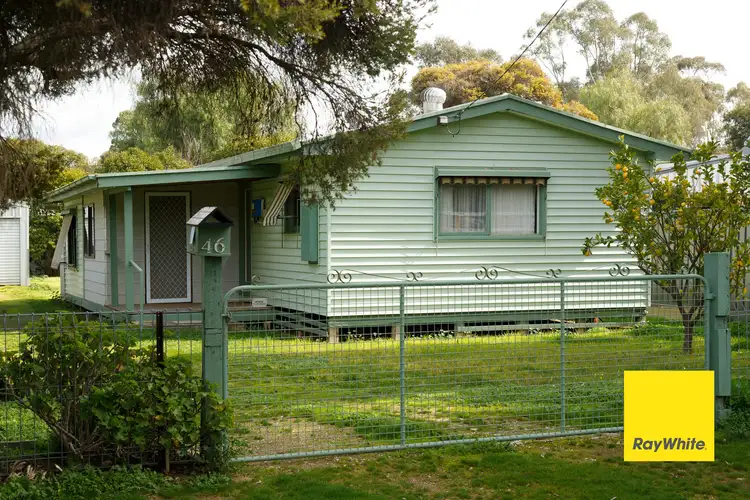 46 Willoughby Street