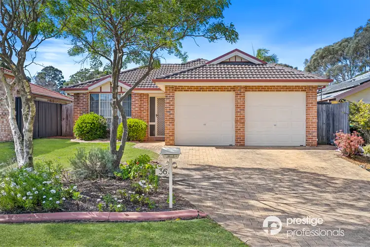 36 Kinchega Court, Wattle Grove NSW 2173