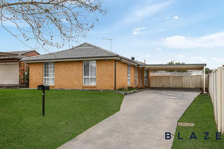 64 Cook Parade, St Clair NSW 2759
