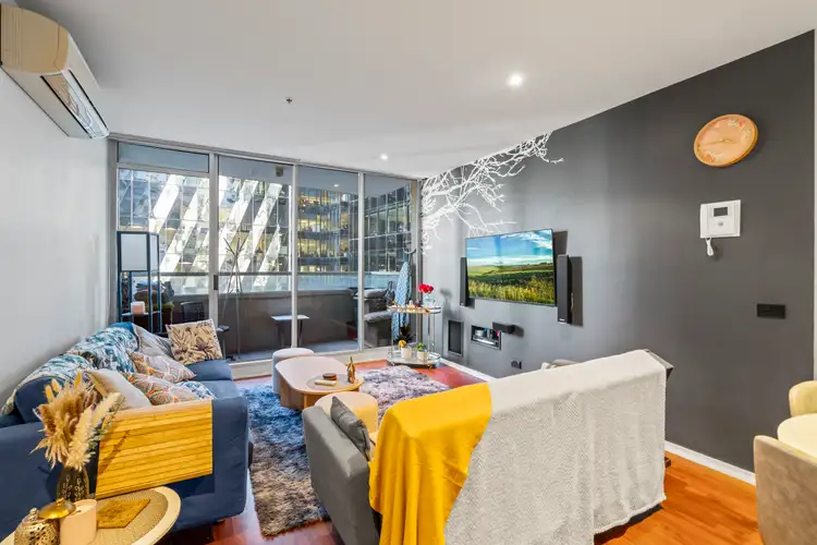 Main view of Homely apartment listing, 912/8 Mccrae St, Docklands VIC 3008