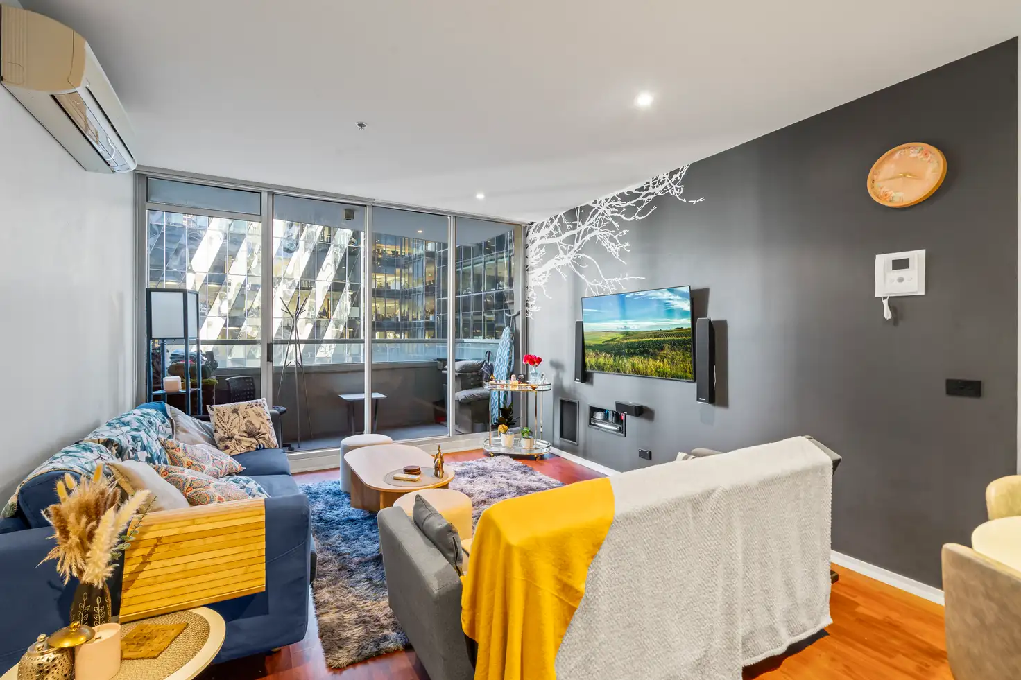 Main view of Homely apartment listing, 912/8 Mccrae St, Docklands VIC 3008