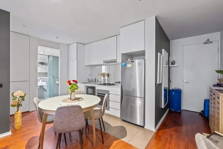 Second view of Homely apartment listing, 912/8 Mccrae St, Docklands VIC 3008