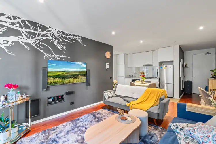 Third view of Homely apartment listing, 912/8 Mccrae St, Docklands VIC 3008