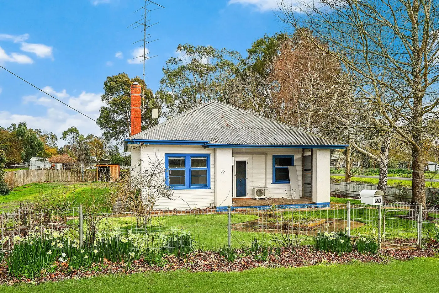 Main view of Homely house listing, 39 Burchett Street, Penshurst VIC 3289