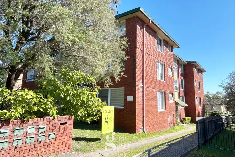 4/9 Maxim Street, West Ryde NSW 2114