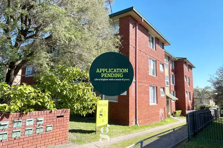 4/9 Maxim Street, West Ryde NSW 2114