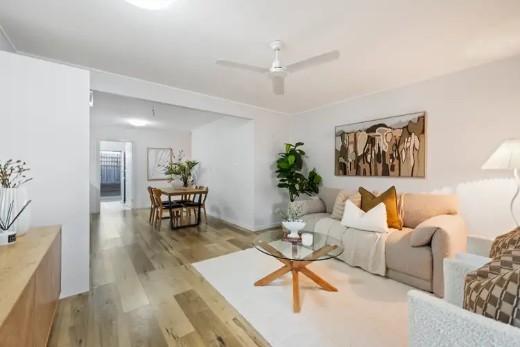 Second view of Homely unit listing, 2/5 Hugh Street, West End QLD 4810
