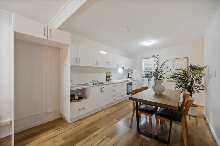 Third view of Homely unit listing, 2/5 Hugh Street, West End QLD 4810