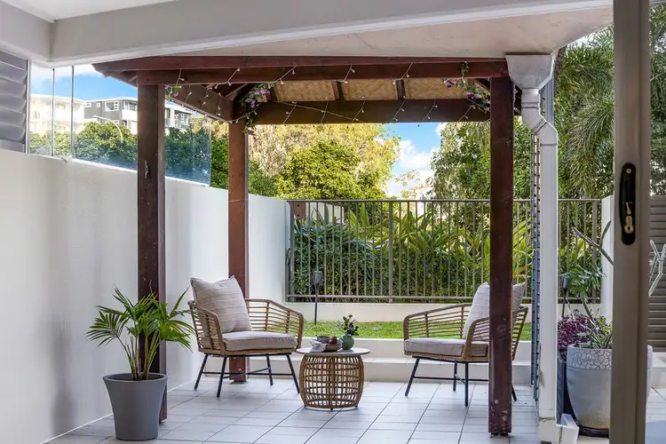 Second view of Homely unit listing, 5/16 Okinja Road, Alexandra Headland QLD 4572