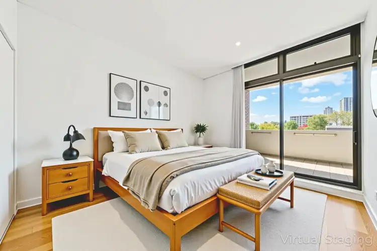 Sixth view of Homely apartment listing, 208/5 Mooltan Avenue, Macquarie Park NSW 2113