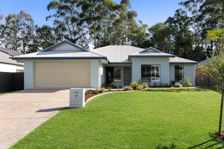 Main view of Homely house listing, 7 Atherton Close, Buderim QLD 4556