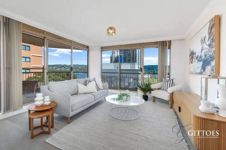 Second view of Homely unit listing, 11/127 Georgiana Terrace, Gosford NSW 2250