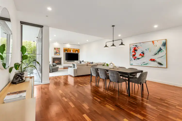 Fifth view of Homely house listing, 140 Brougham Street, Kew VIC 3101