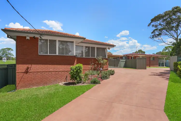 23 Fitzroy Crescent, Leumeah NSW 2560