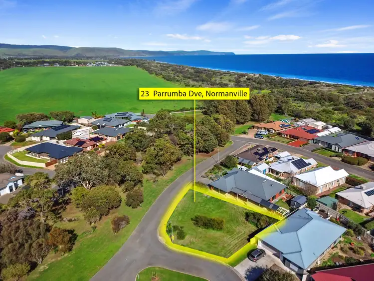 23 Parrumba Drive, Normanville SA 5204