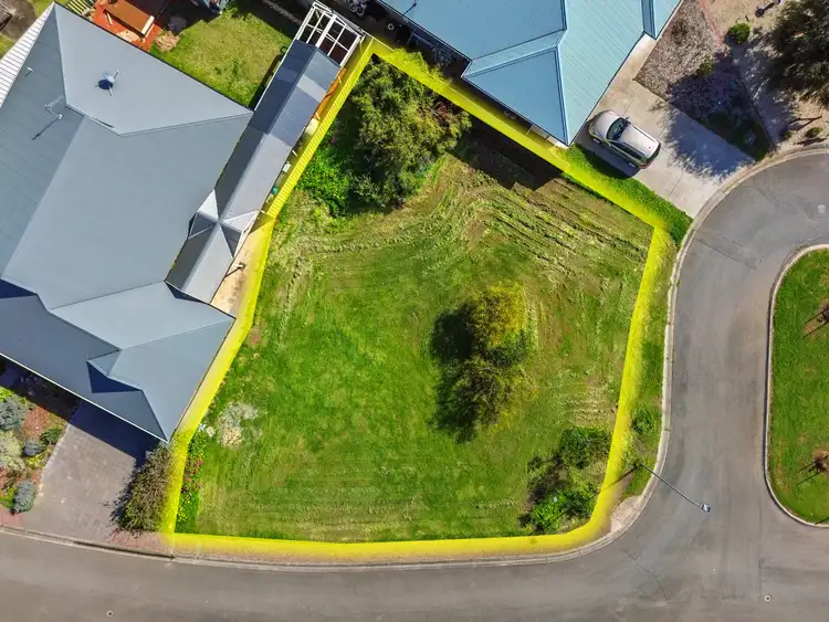 Third view of Homely land listing, 23 Parrumba Drive, Normanville SA 5204