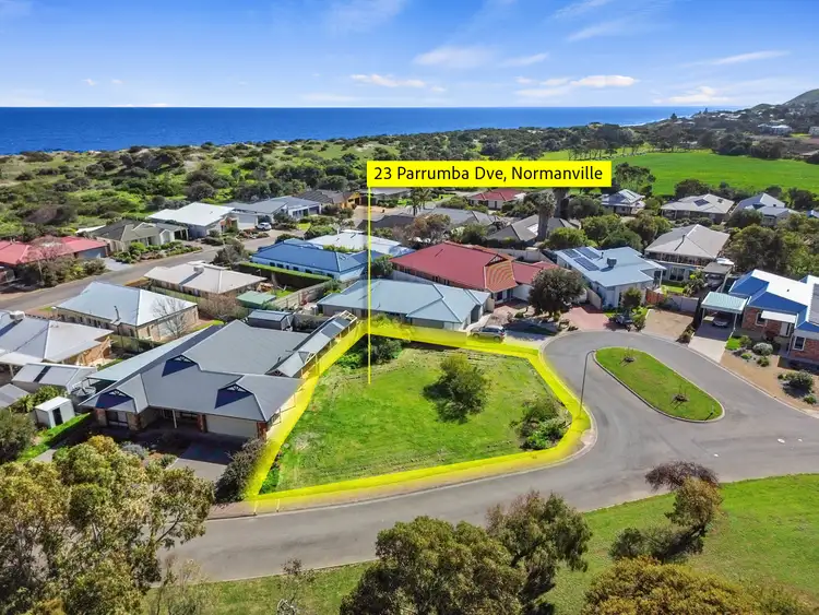 Seventh view of Homely land listing, 23 Parrumba Drive, Normanville SA 5204